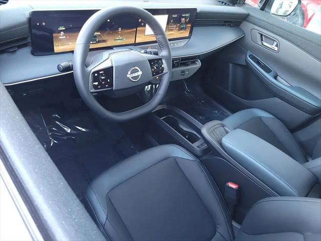 2026 Nissan LEAF SV+