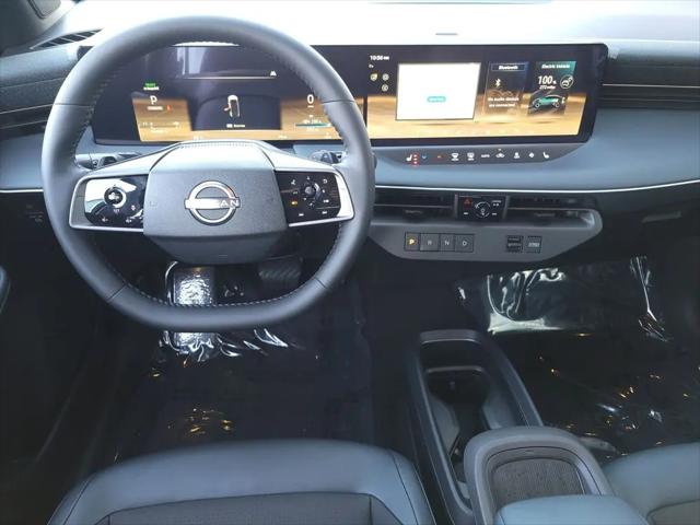 2026 Nissan LEAF SV+