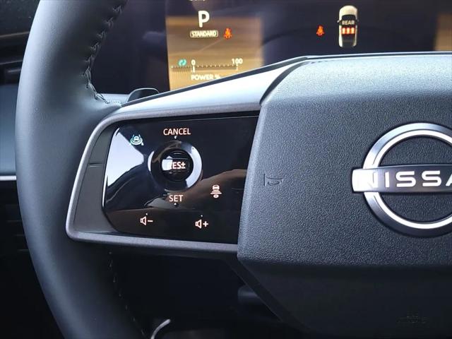 2026 Nissan LEAF SV+