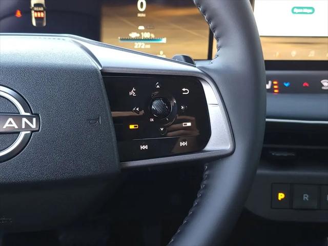 2026 Nissan LEAF SV+