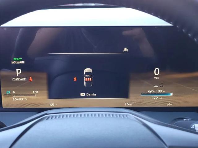 2026 Nissan LEAF SV+
