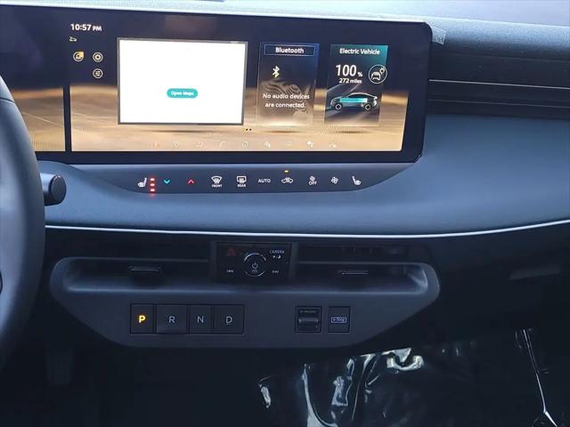 2026 Nissan LEAF SV+