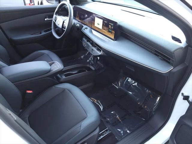 2026 Nissan LEAF SV+