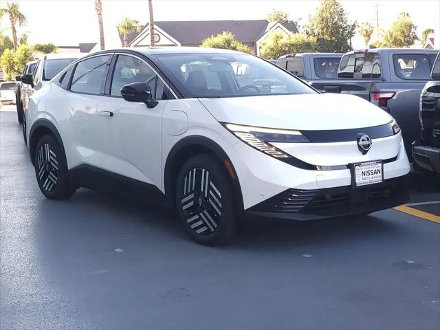 2026 Nissan LEAF SV+