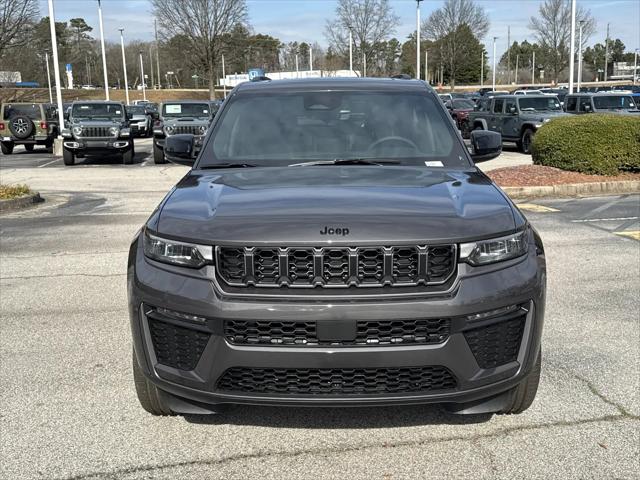 2026 Jeep Grand Cherokee Limited 4x2