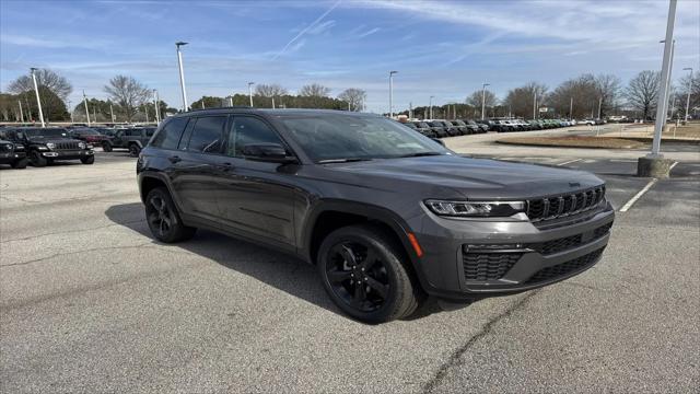 2026 Jeep Grand Cherokee Limited 4x2