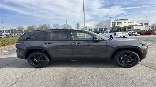 2026 Jeep Grand Cherokee Limited 4x2