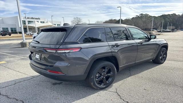 2026 Jeep Grand Cherokee Limited 4x2