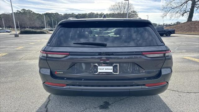 2026 Jeep Grand Cherokee Limited 4x2