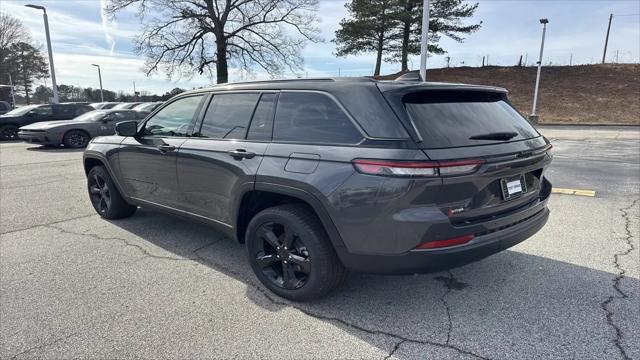 2026 Jeep Grand Cherokee Limited 4x2