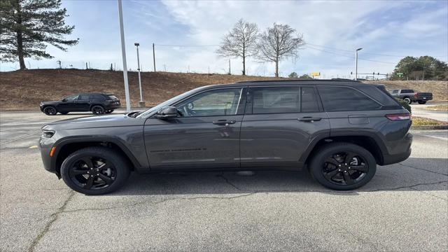 2026 Jeep Grand Cherokee Limited 4x2