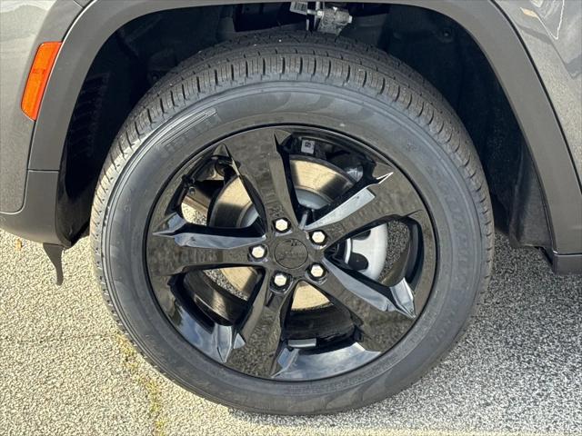 2026 Jeep Grand Cherokee Limited 4x2