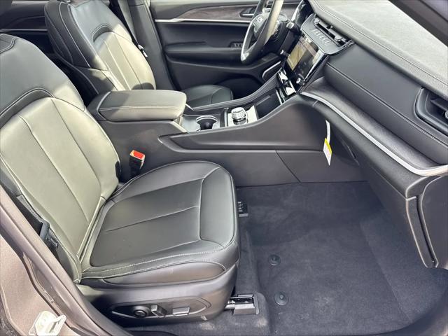 2026 Jeep Grand Cherokee Limited 4x2