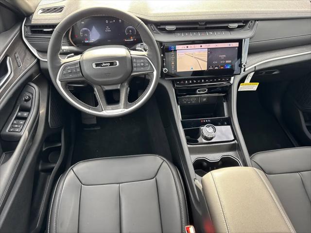 2026 Jeep Grand Cherokee Limited 4x2
