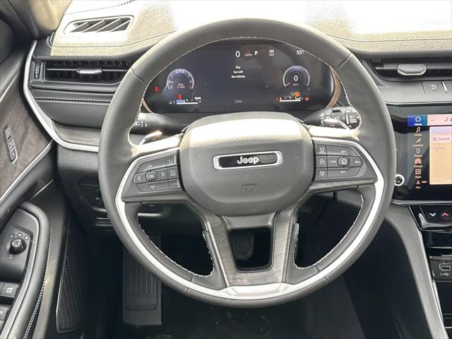 2026 Jeep Grand Cherokee Limited 4x2