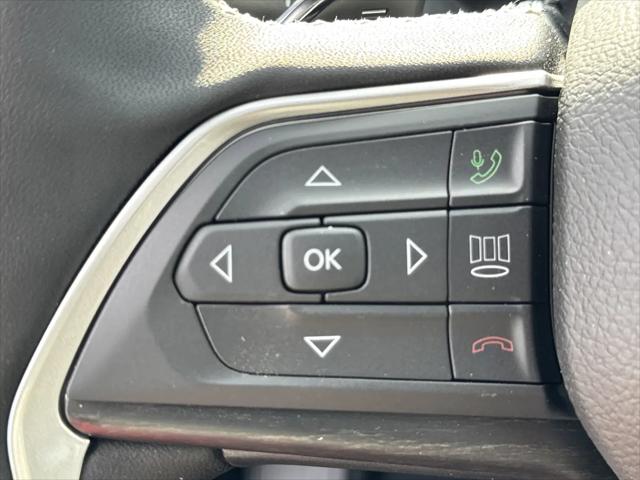 2026 Jeep Grand Cherokee Limited 4x2