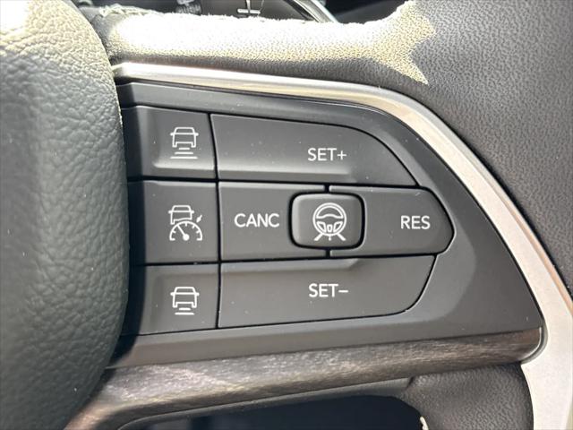 2026 Jeep Grand Cherokee Limited 4x2