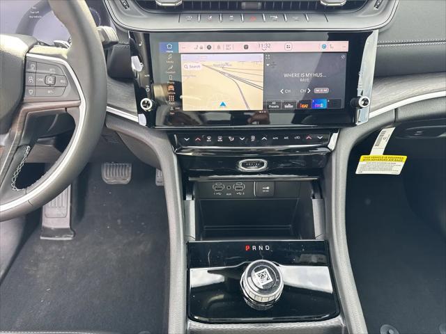 2026 Jeep Grand Cherokee Limited 4x2