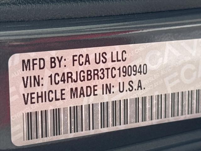 2026 Jeep Grand Cherokee Limited 4x2