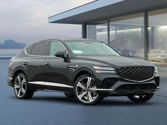 2026 Genesis GV80 3.5T E-SC MHEV AWD
