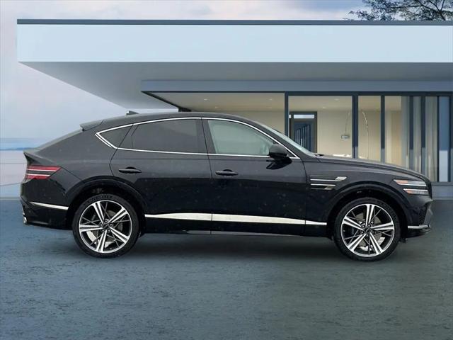 2026 Genesis GV80 3.5T E-SC MHEV AWD