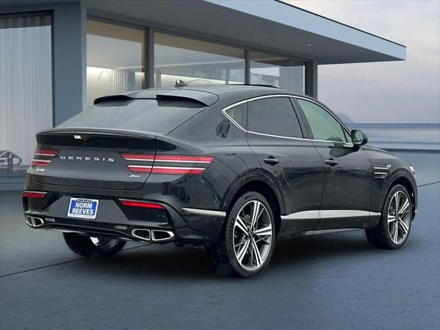2026 Genesis GV80 3.5T E-SC MHEV AWD