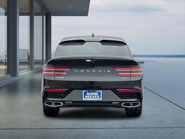 2026 Genesis GV80 3.5T E-SC MHEV AWD