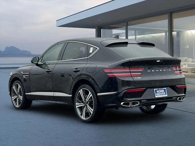 2026 Genesis GV80 3.5T E-SC MHEV AWD