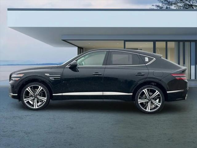 2026 Genesis GV80 3.5T E-SC MHEV AWD