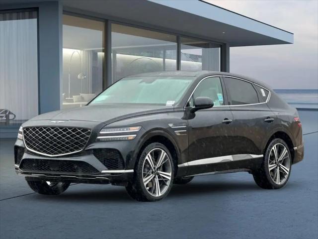2026 Genesis GV80 3.5T E-SC MHEV AWD