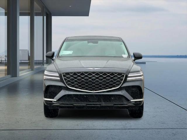 2026 Genesis GV80 3.5T E-SC MHEV AWD