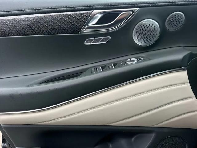 2026 Genesis GV80 3.5T E-SC MHEV AWD