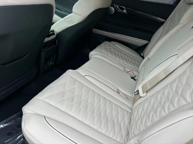 2026 Genesis GV80 3.5T E-SC MHEV AWD