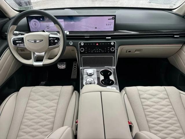 2026 Genesis GV80 3.5T E-SC MHEV AWD