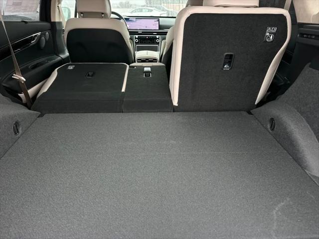 2026 Genesis GV80 3.5T E-SC MHEV AWD