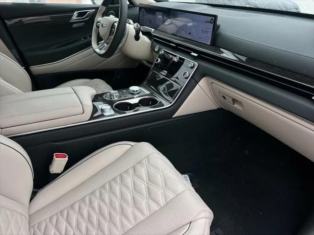 2026 Genesis GV80 3.5T E-SC MHEV AWD