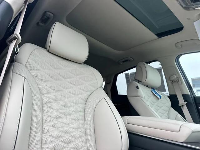 2026 Genesis GV80 3.5T E-SC MHEV AWD