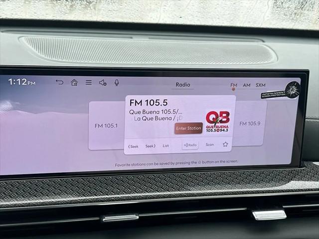 2026 Genesis GV80 3.5T E-SC MHEV AWD