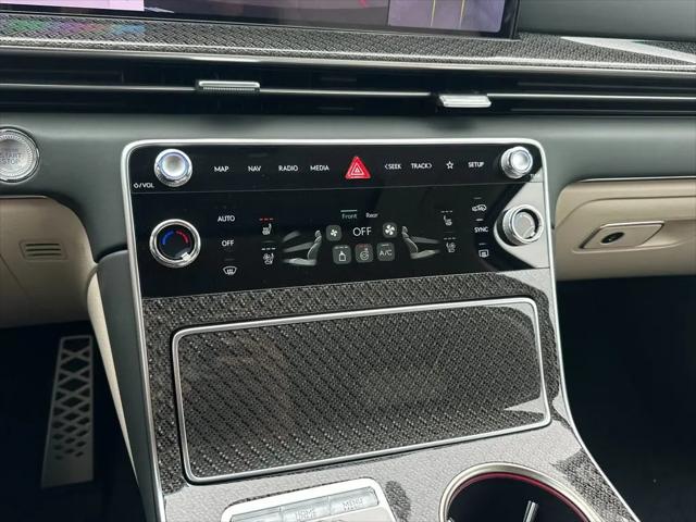 2026 Genesis GV80 3.5T E-SC MHEV AWD