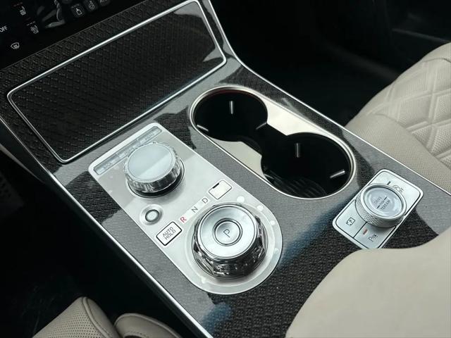 2026 Genesis GV80 3.5T E-SC MHEV AWD