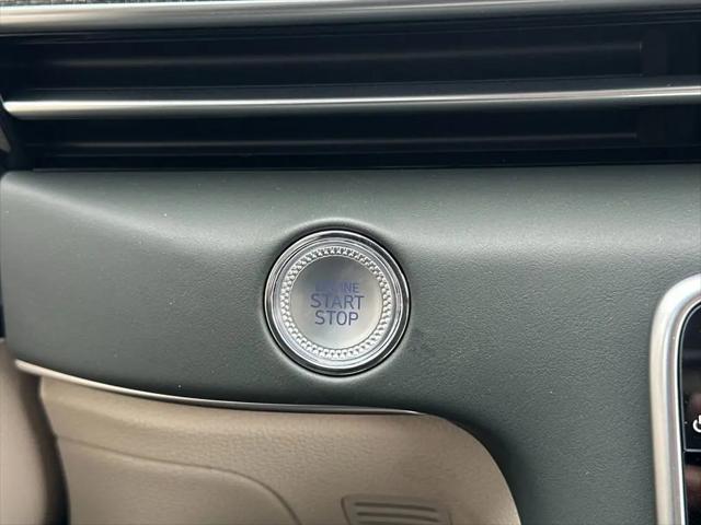 2026 Genesis GV80 3.5T E-SC MHEV AWD