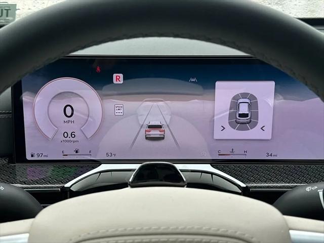 2026 Genesis GV80 3.5T E-SC MHEV AWD