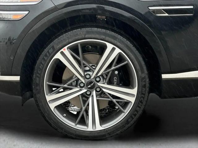 2026 Genesis GV80 3.5T E-SC MHEV AWD