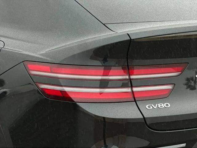 2026 Genesis GV80 3.5T E-SC MHEV AWD