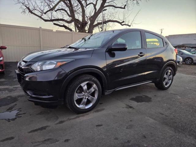 2018 Honda HR-V LX for sale in Sacramento, CA