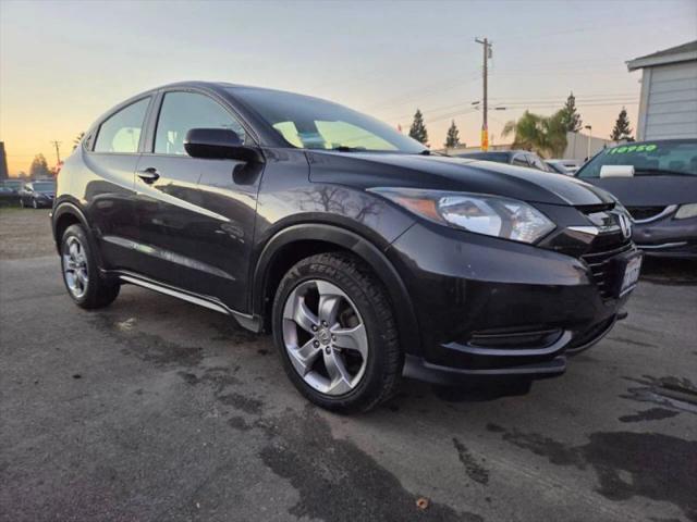 2018 Honda HR-V LX