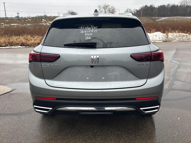 Used 2025 Buick Envision For Sale in Jackson, MI