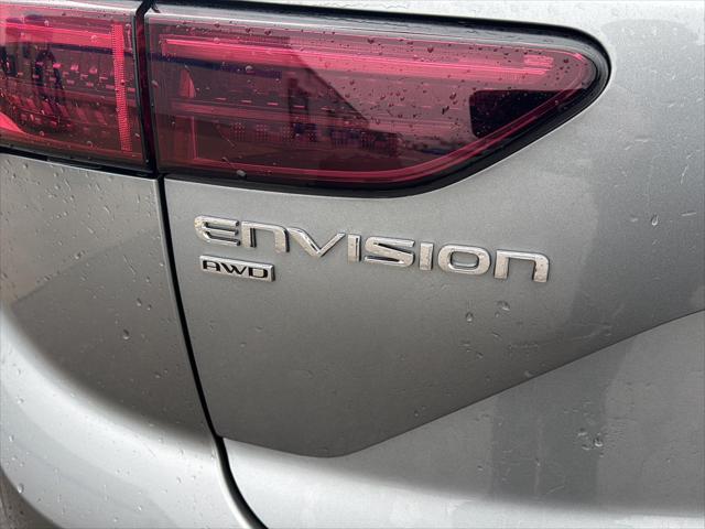 Used 2025 Buick Envision For Sale in Jackson, MI