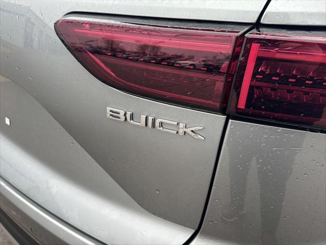 Used 2025 Buick Envision For Sale in Jackson, MI