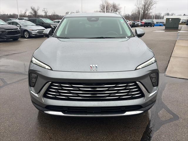 Used 2025 Buick Envision For Sale in Jackson, MI